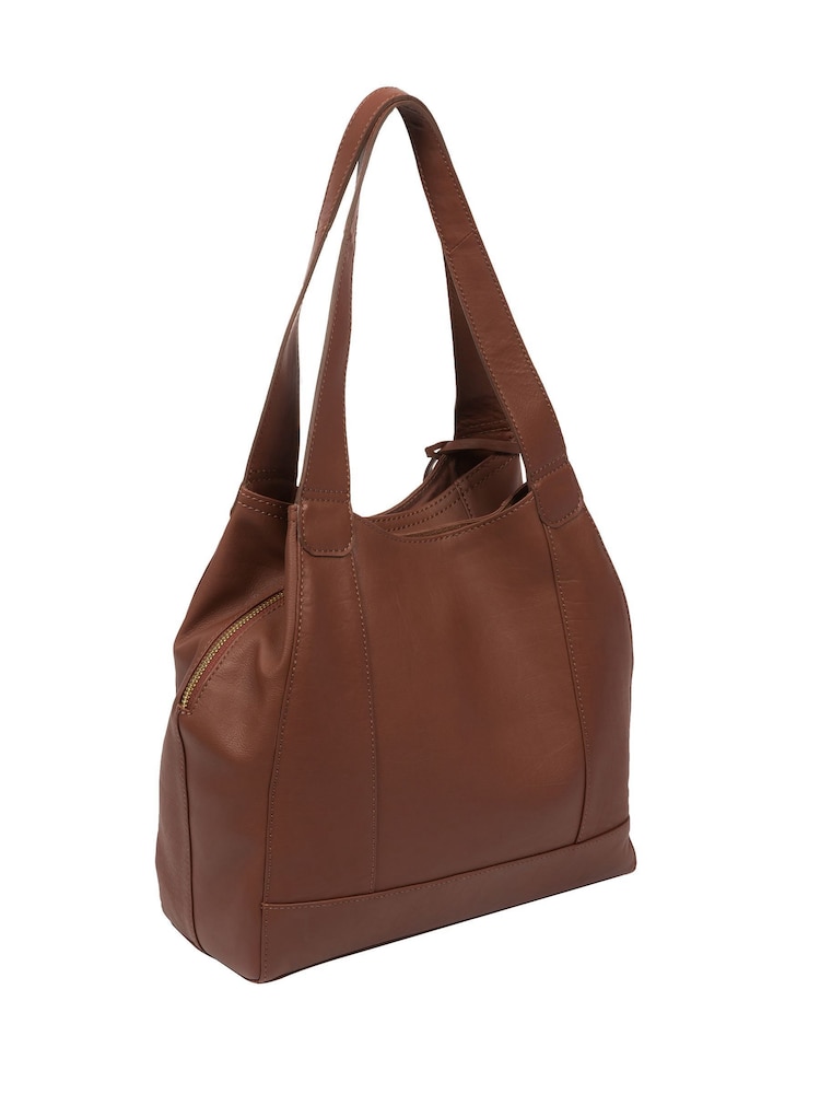 Pure Luxuries London Colette Leather Handbag - Image 1 of 4