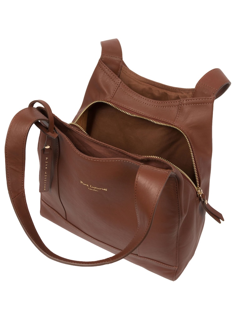 Pure Luxuries London Colette Leather Handbag - Image 4 of 4