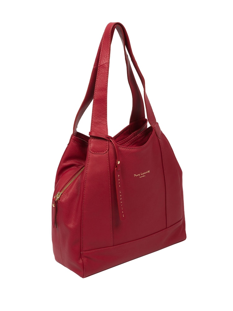 Pure Luxuries London Colette Leather Handbag - Image 1 of 4