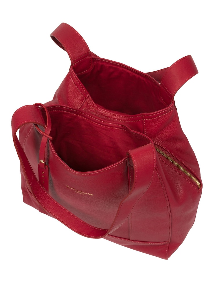 Pure Luxuries London Colette Leather Handbag - Image 4 of 4