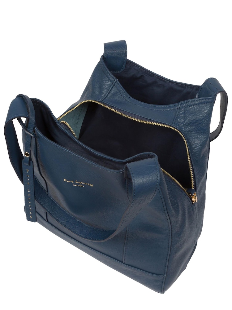 Pure Luxuries London Colette Leather Handbag - Image 3 of 4