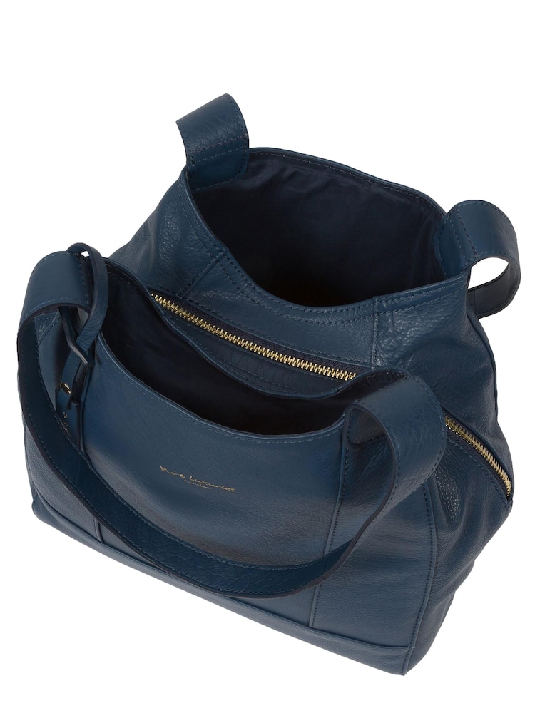 Pure Luxuries London Colette Leather Handbag - Image 4 of 4