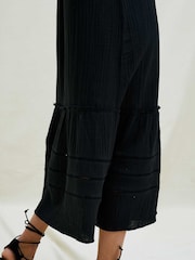 Aspiga Frankie Black Maxi Dress - Image 6 of 7