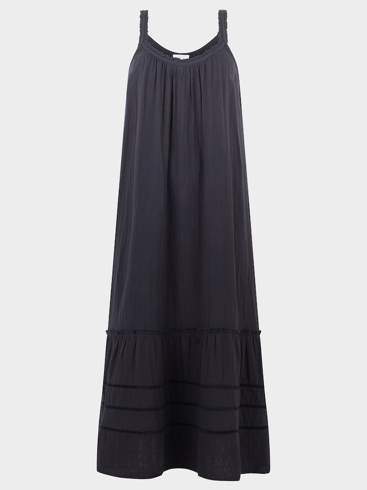 Aspiga Frankie Black Maxi Dress - Image 7 of 7