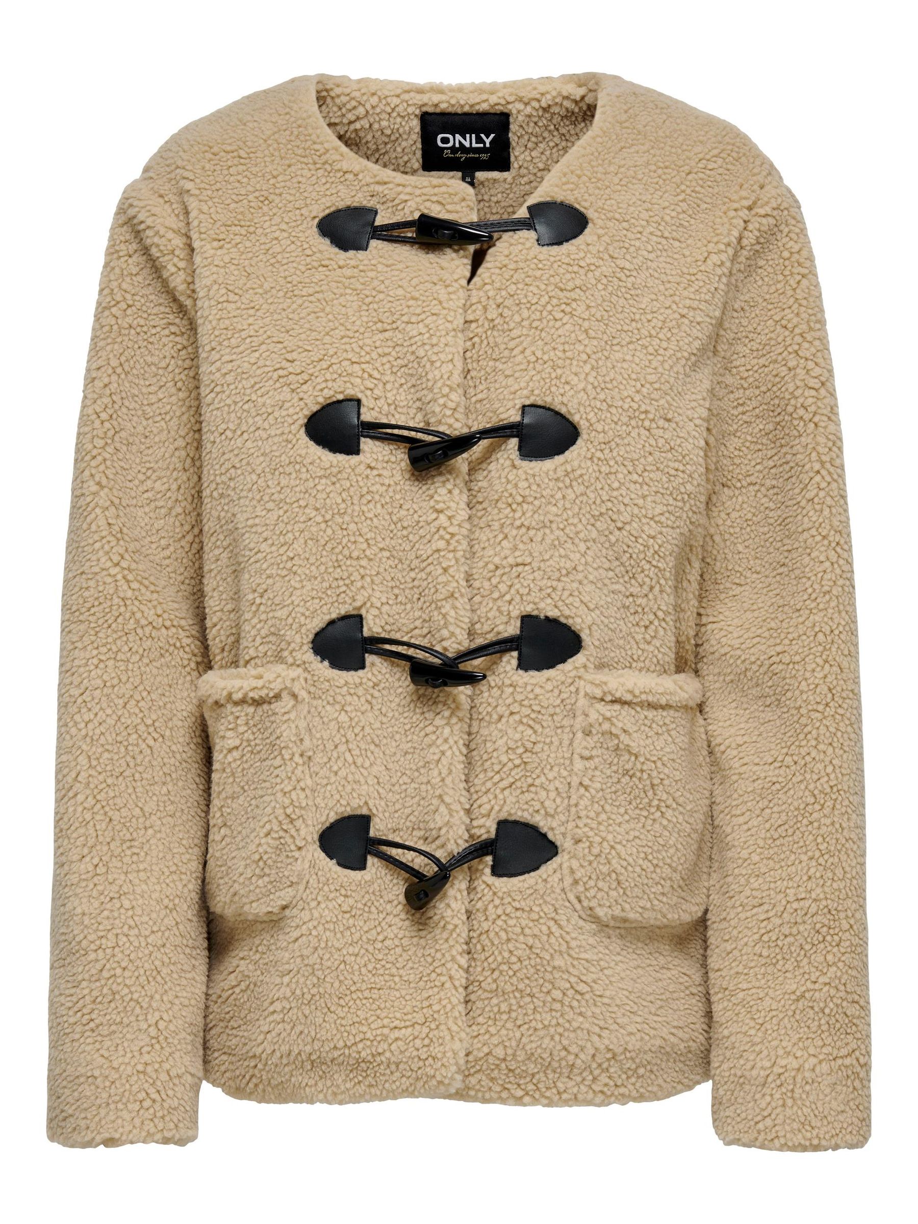 Next teddy duffle coat discount