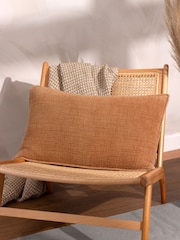 Yard 40 x 60cm Ribble 100% Cotton Feather Filled Cushion - Изображение 1 из 7