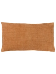 Yard 40 x 60cm Ribble 100% Cotton Feather Filled Cushion - Изображение 3 из 7