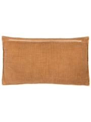Yard 40 x 60cm Ribble 100% Cotton Feather Filled Cushion - Изображение 4 из 7