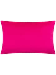 Heya Home Blue Bonbon Velvet Feather Filled Cushion Cushion - Image 4 of 6