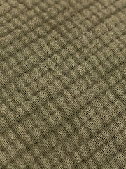 Yard Khaki 40 x 60cm Ribble 100% Cotton Polyester Filled Cushion - Image 5 of 7