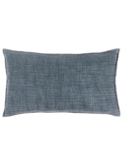 Yard 40 x 60cm Ribble 100% Cotton Feather Filled Cushion - Изображение 3 из 8