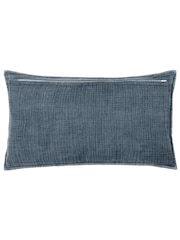 Yard 40 x 60cm Ribble 100% Cotton Feather Filled Cushion - Изображение 4 из 8