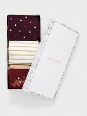 Hobbs Red Dog Light Socks Set - Image 3 of 3