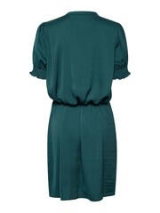 Saint Tropez Green Nunni Above Knee Length Belted Dress - Image 6 of 6