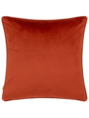 Furn Amanita Velvet Piped Feather Filled Cushion - Imagem 4 de 6