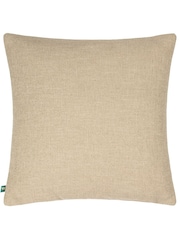 Wylder Tropics Natural Akamba Parrot Duo Tropical Polyester Filled Cushion - Image 3 of 6
