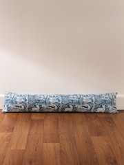 Furn Blue Winter Woods Animal Draught Excluder - Image 1 of 4