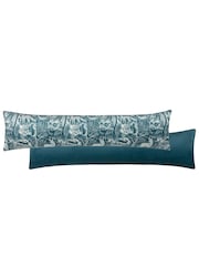 Furn Blue Winter Woods Animal Draught Excluder - Image 2 of 4