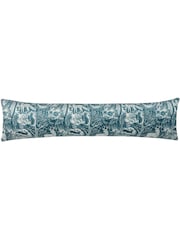 Furn Blue Winter Woods Animal Draught Excluder - Image 3 of 4