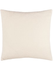 Furn Snowy Village Tree Boucle Polyester Filled Christmas Cushion - Imagem 3 de 6