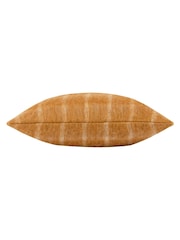 Yard Yarrow Check Feather Filled Cushion - Imagem 4 de 6