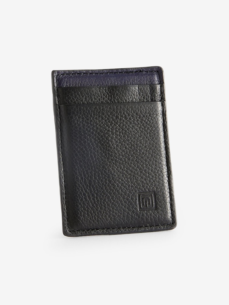 Blue Magnetic Phone Card Holder - Image 1 of 3