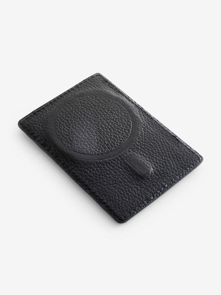 Blue Magnetic Phone Card Holder - Image 2 of 3