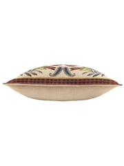 Wylder Akamba Mirrored Parrots Tropical Polyester Filled Cushion - Image 4 of 5