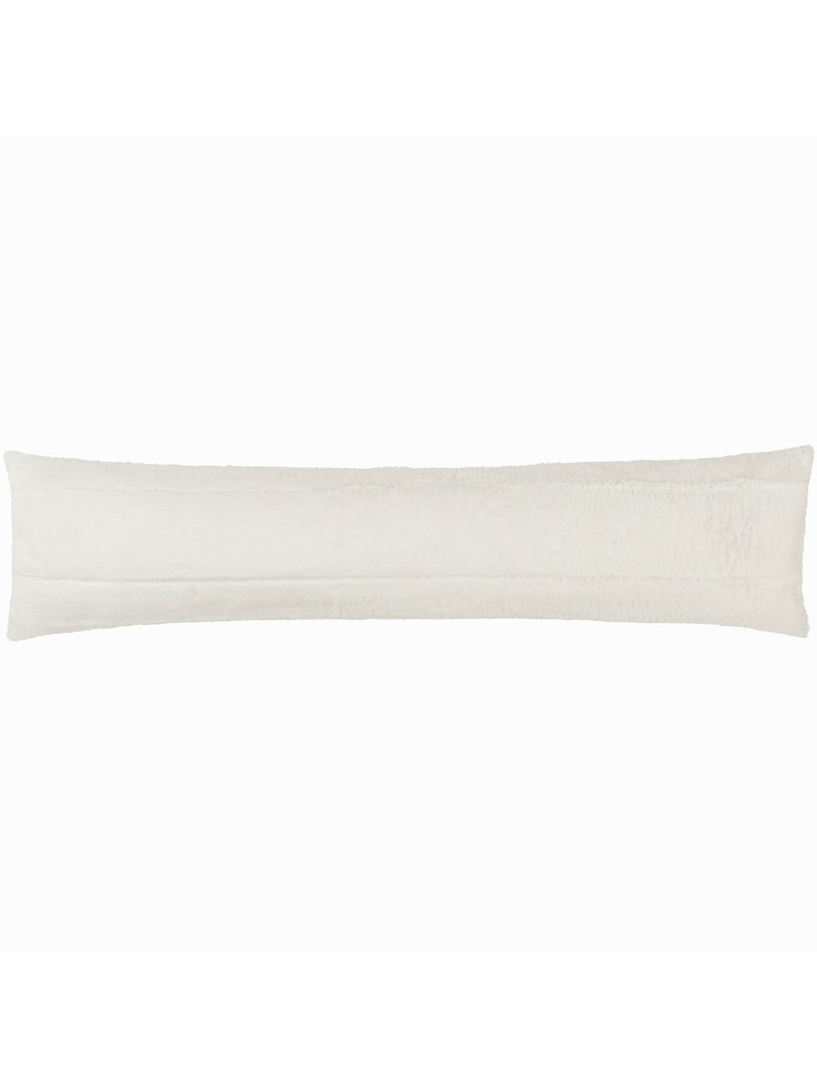 Paoletti Empress Faux Fur Draught Excluder - Imagem 2 de 3