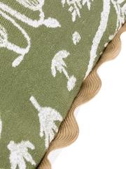 Подушка с жаккардовым наполнителем Furn Frida - Изображение 7 из 7