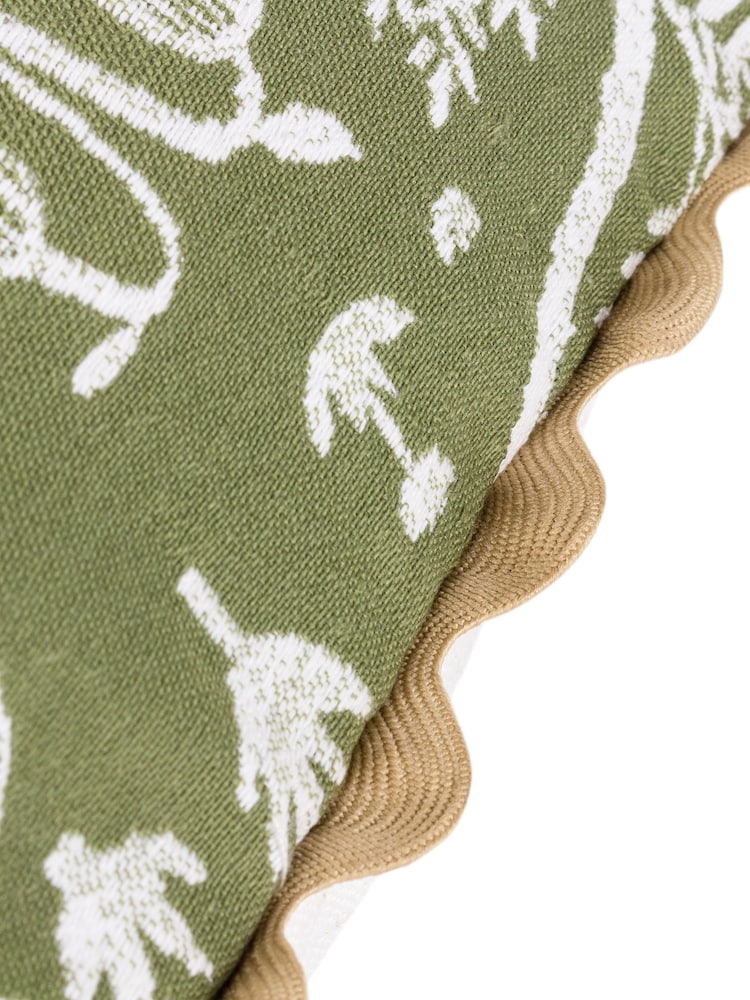 Подушка с жаккардовым наполнителем Furn Frida - Изображение 7 из 7