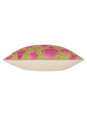Furn Purple Mushroom Fields Abstract Polyester Filled 100% Cotton Cushion - Image 5 of 6