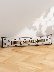 وسادة أرضية مخمل موزايك Home Sweet Home من Furn - صورة 1 من 4