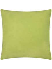 Wylder Green Wilds Tropical 100% Cotton Polyester Filled Cushion - Image 4 of 6