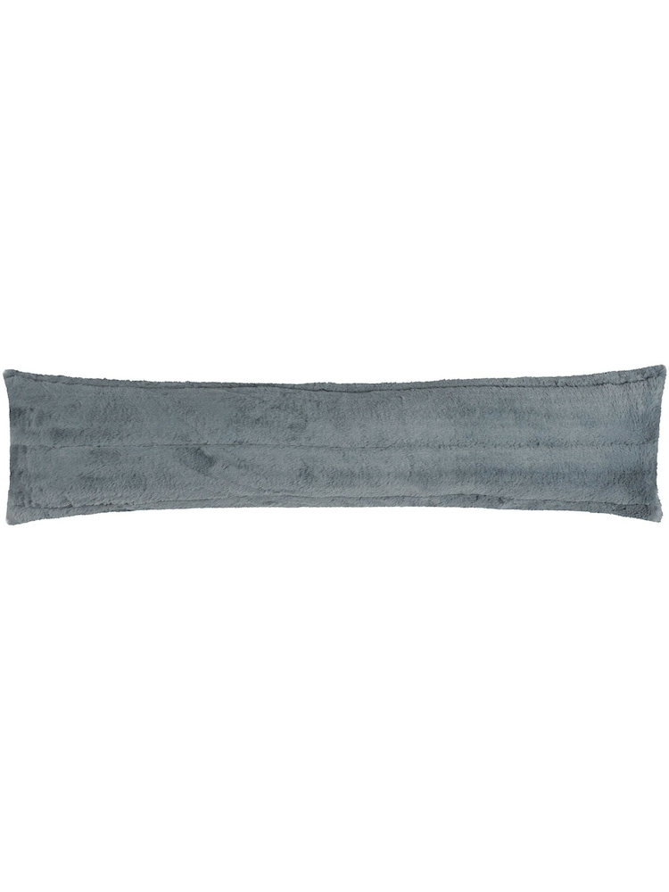 Paoletti Empress Faux Fur Draught Excluder - Imagem 2 de 3
