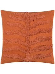 Furn 45 x 45cm Dakota 100% Cotton Tufted Feather Filled Cushion - Imagem 2 de 6