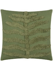 Подушка с перьевым наполнителем из хлопка Furn 45 x 45см Dakota 100 - Изображение 2 из 6