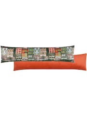 Furn Green Christmas Spirit Festive Draught Excluder - Image 2 of 4