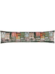 Furn Green Christmas Spirit Festive Draught Excluder - Image 3 of 4