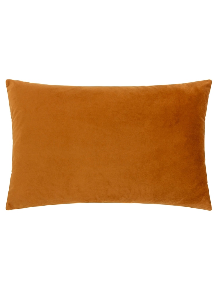Paoletti 40 x 60cm Lexington Diamond Velvet Jacquard Polyester Filled Cushion - صورة 2 من 5 Paoletti 40 x 60cm Lexington Diamond Velvet Jacquard Polyester Filled Cushion - صورة 2 من 5