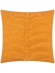Furn 45 x 45cm Dakota 100% Cotton Tufted Feather Filled Cushion - صورة 3 من 7