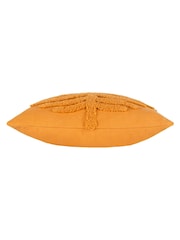 Furn 45 x 45cm Dakota 100% Cotton Tufted Feather Filled Cushion - صورة 5 من 7