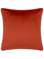 Бархатная подушка с полиэстеровым наполнителем Furn Amanita - Изображение 4 из 6