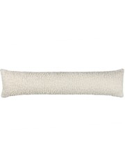 Yard Ecru Cream Cabu Boucle Shearling Draught Excluder - Image 2 of 3