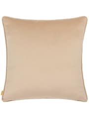 Furn Gold Bee Deco Geometric Polyester Filled Cushion - Image 5 of 6