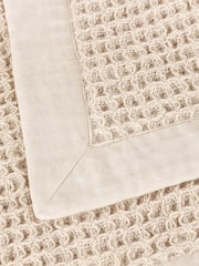 Yard – Canopy – übergroßer Überwurf aus 100 % Baumwolle mit Waffelstruktur - Bild 5 von 6