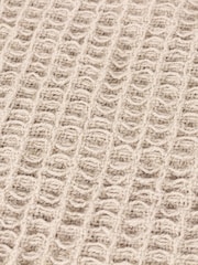 Yard – Canopy – übergroßer Überwurf aus 100 % Baumwolle mit Waffelstruktur - Bild 6 von 6