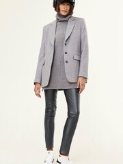 Baukjen Grey Gaya Recycled Blazer - Image 5 of 7