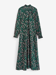 Baukjen Green Luna Dress with Lenzing™ Ecovero™ - Image 1 of 1