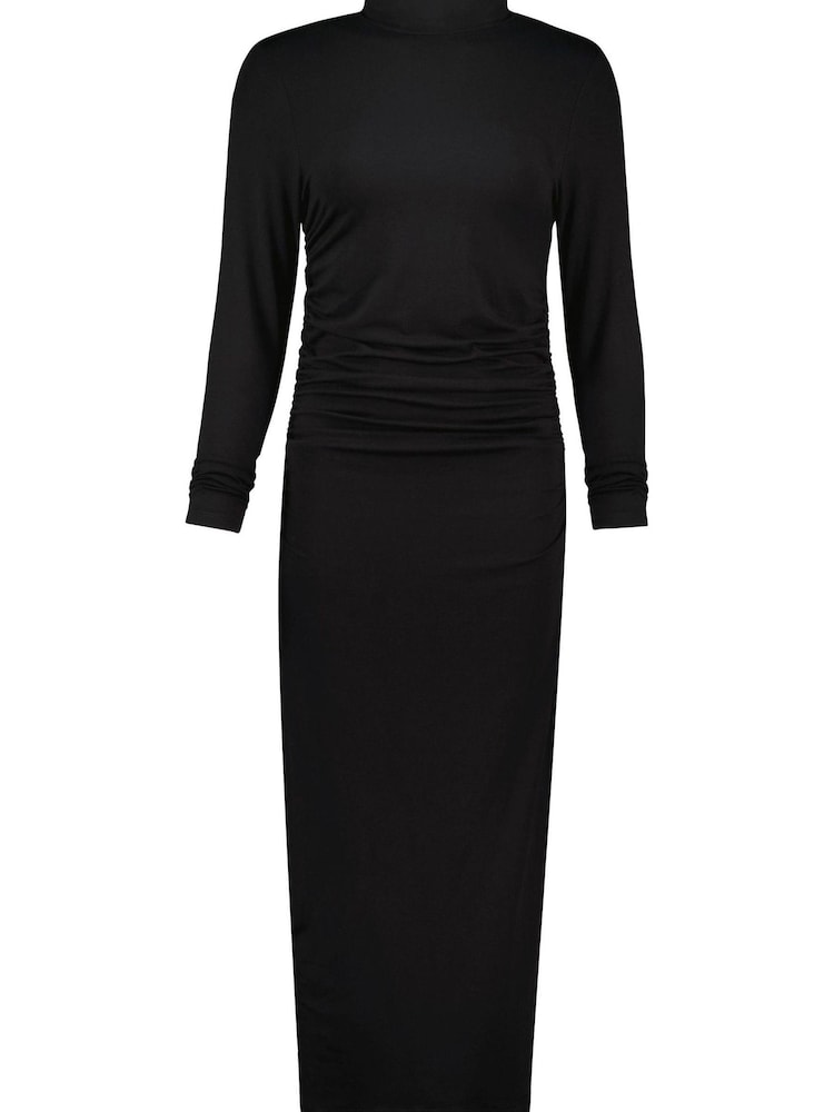 Baukjen Noelle Black Dress with Lenzing™ Ecovero™ - Image 4 of 4